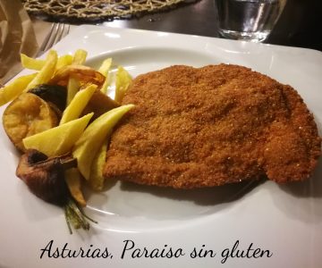 Cachopín de La Talamera