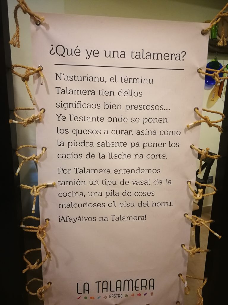 Definición de Talamera