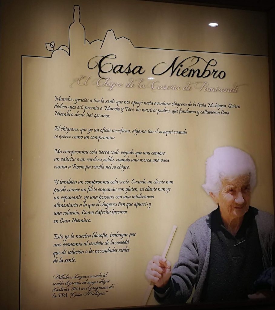 Premio Guía Chigrin 2013