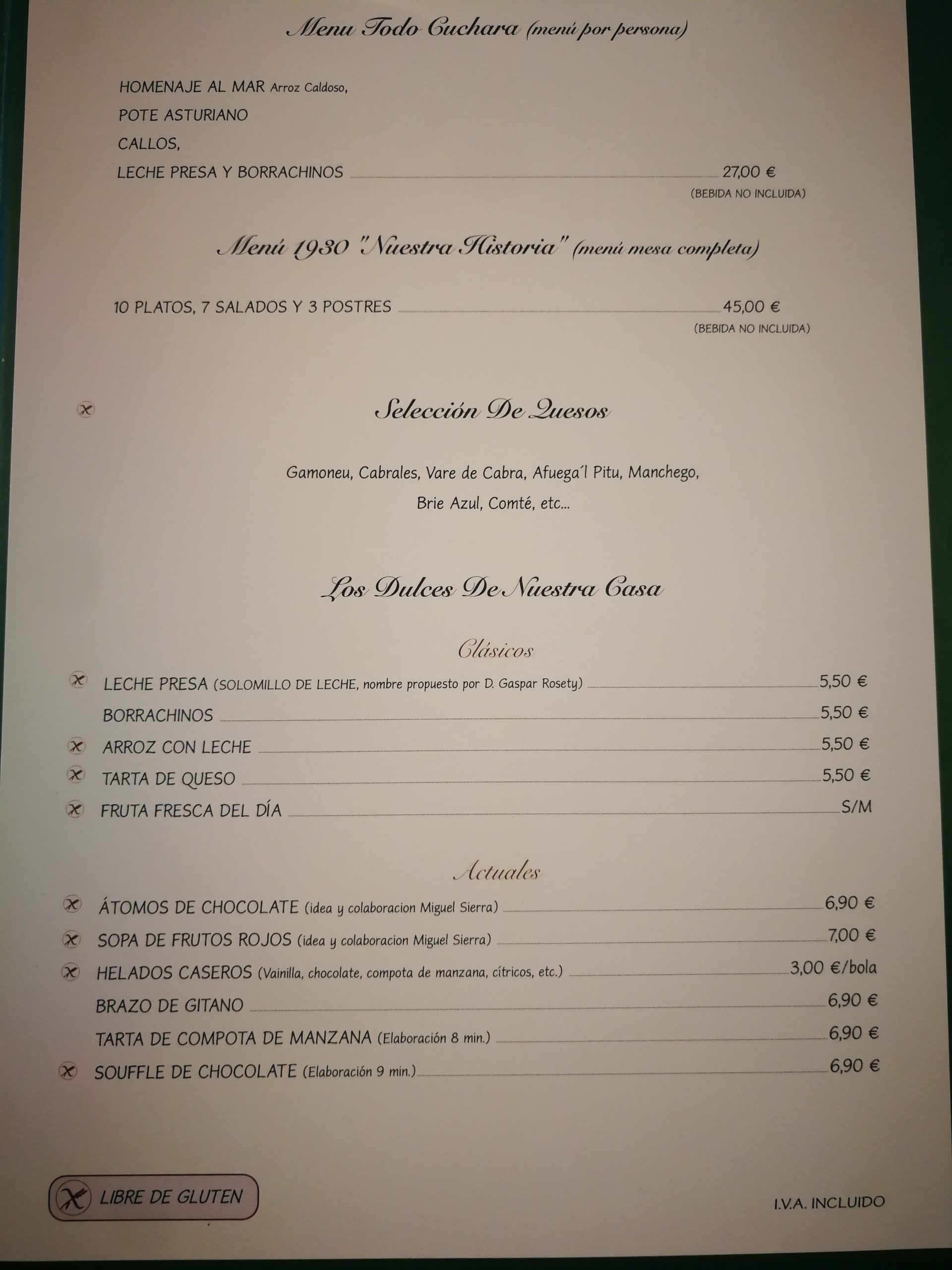 Carta Casa Belarmino 2