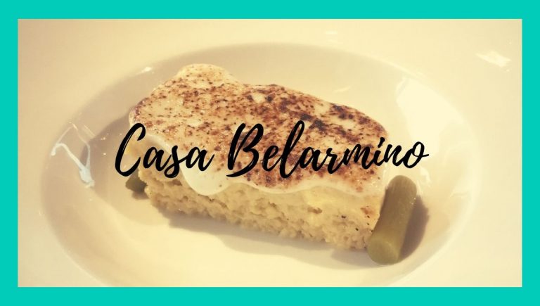 Casa Belarmino