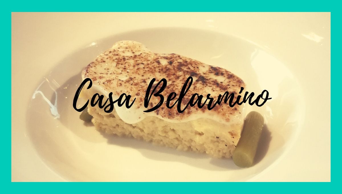 Casa Belarmino