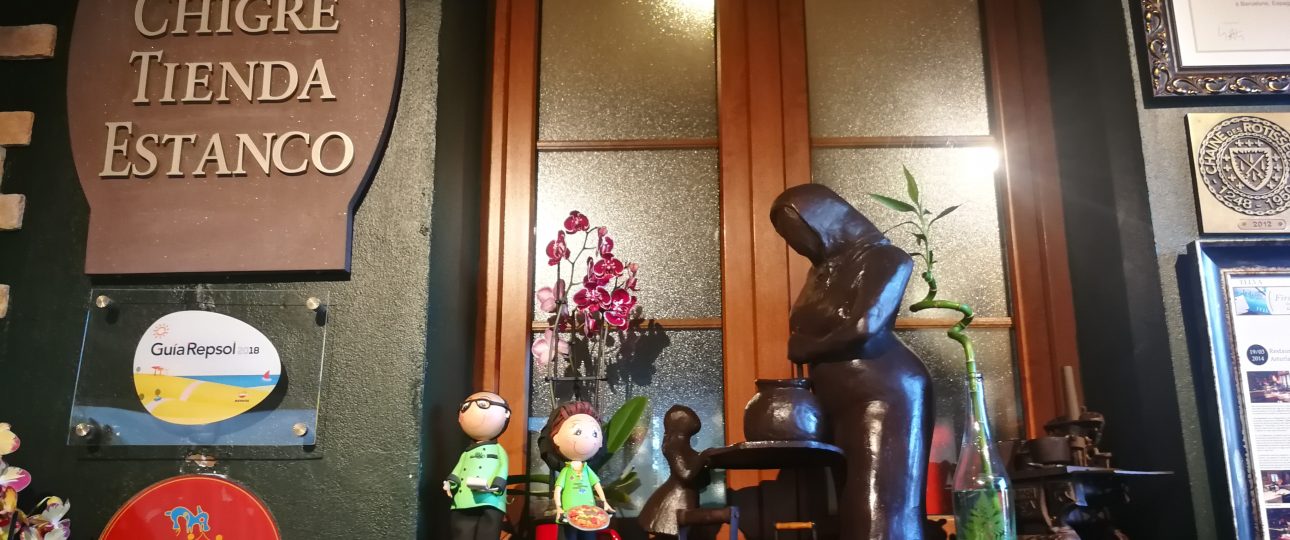 Chigre Casa Belarmino