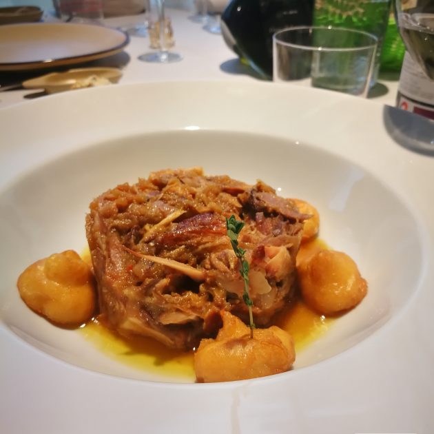 Pita Pinta Casa Belarmino