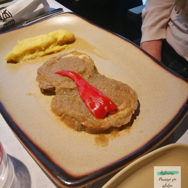 Rollo de Carne Casa Belarmino