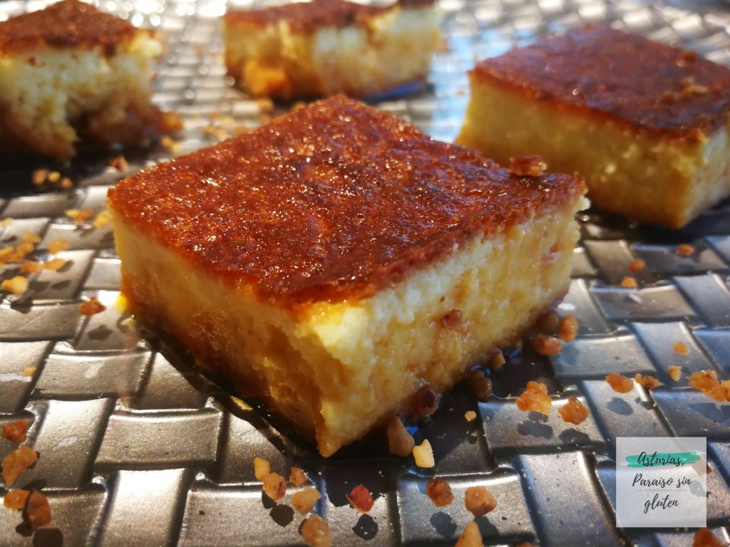 Tarta de Queso Casa Belarmino