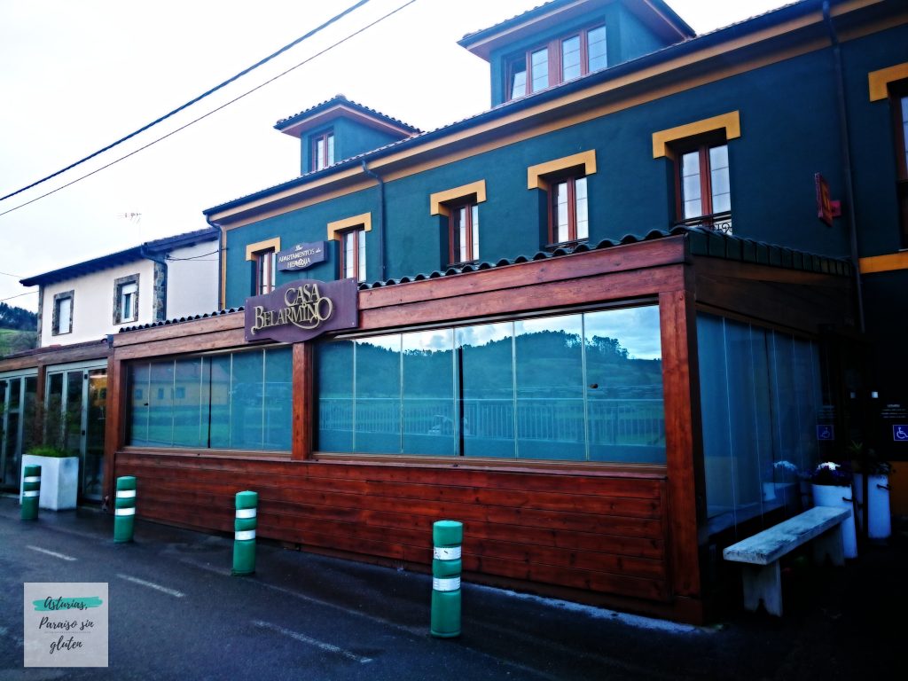 Exterior Casa Belarmino