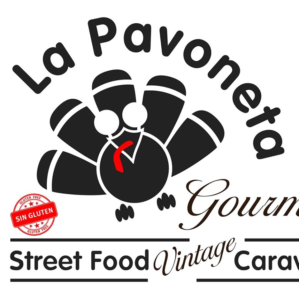 Logo La Pavoneta Gourmet