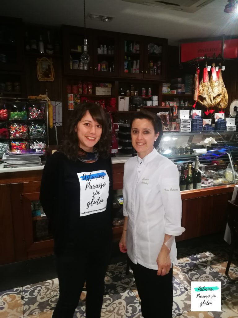 Ramona, guisandera de Casa Belarmino