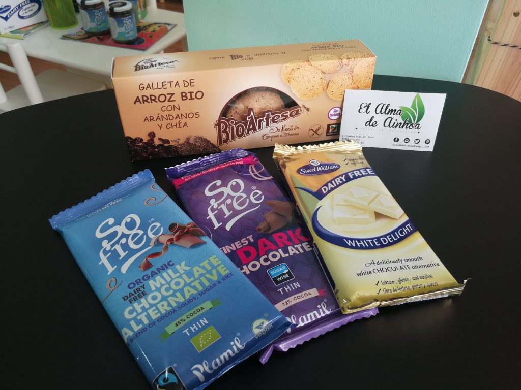 Sorteo Alma de Ainhoa