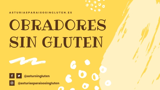 obradores sin gluten