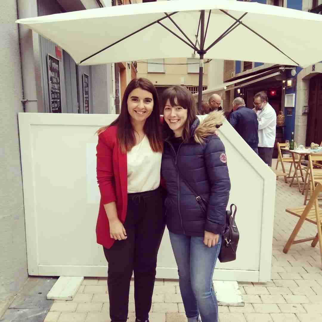 Celíaca Gayaspera del añu 2018