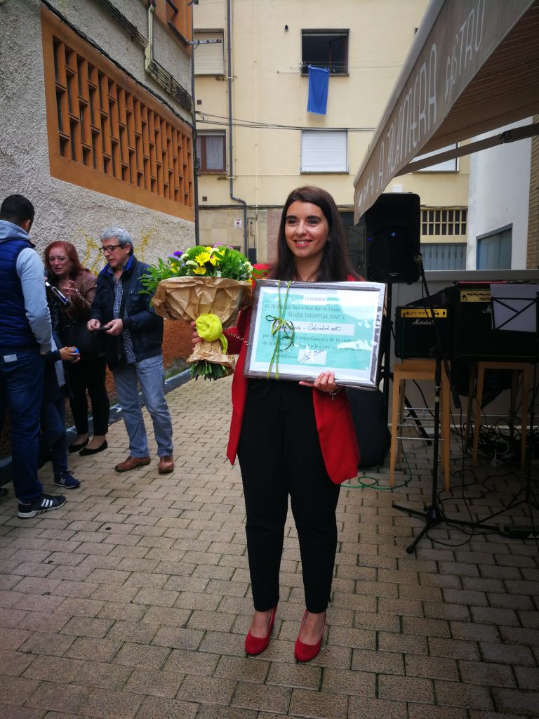 Celíaca Gayaspera del añu 2018