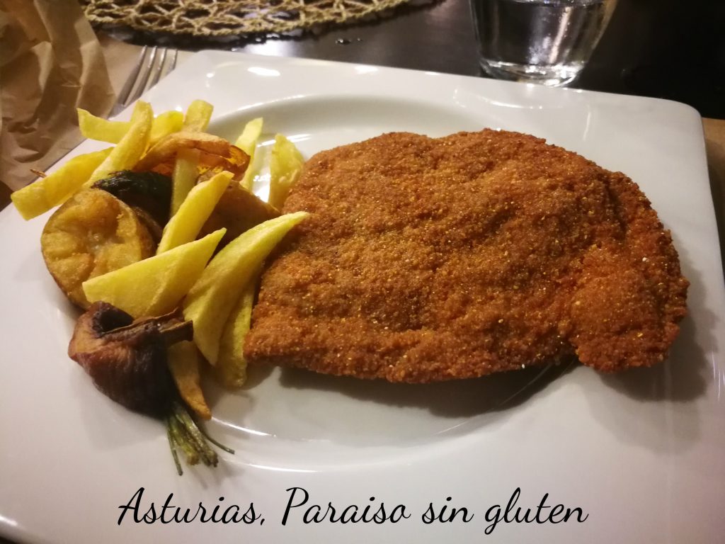 Cachopín de La Talamera