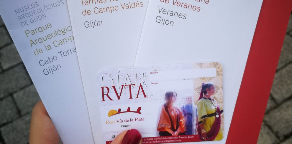 Pasaporte Romano Gijón