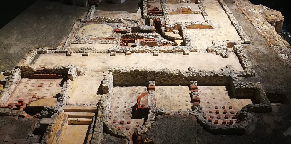 Termas Romanas Campo Valdés