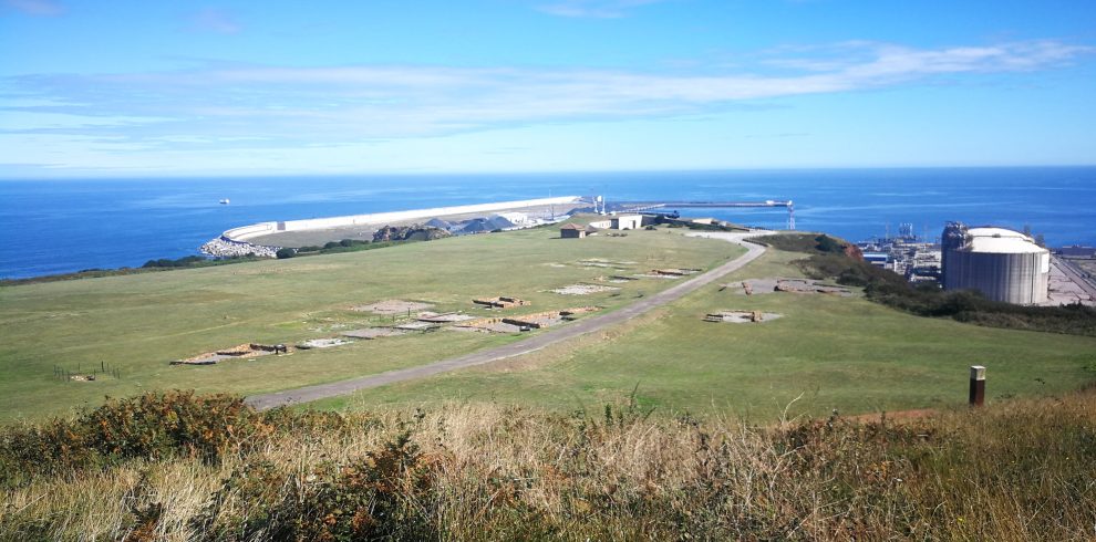 Vista General Castro Campa Torres