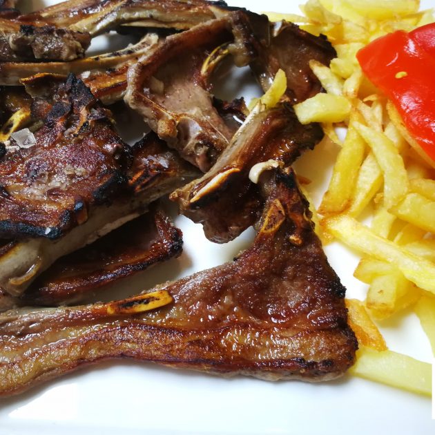 Chuletillas Cordero Cela