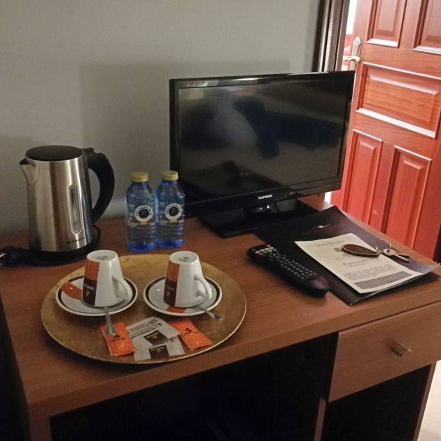 Habitación 101 Cela