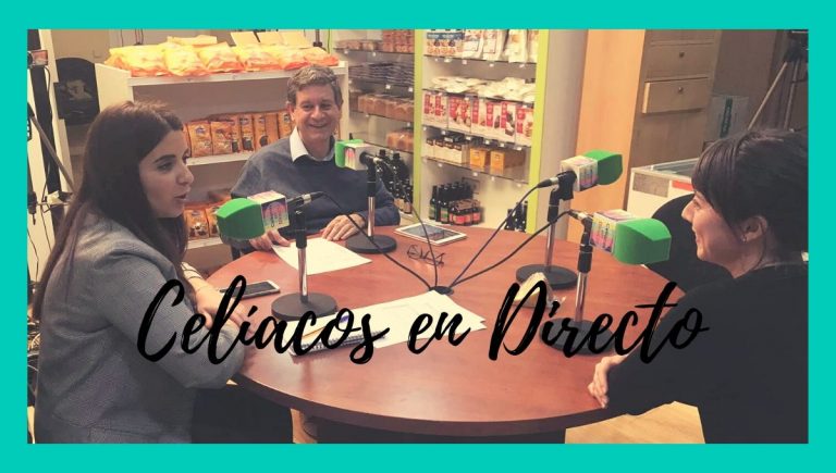 Participación en Celíacos en Directo