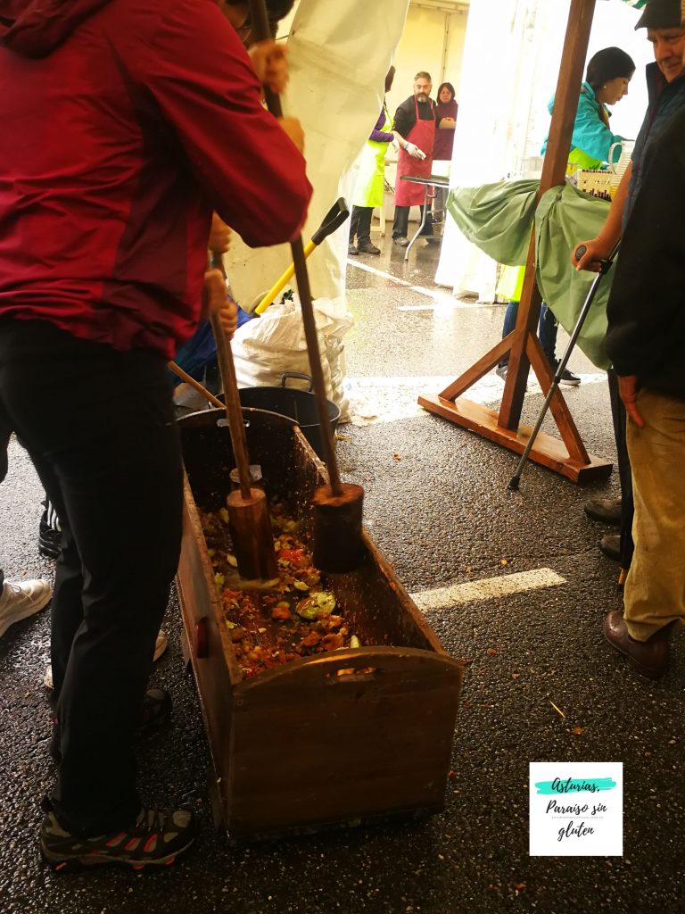 sidra dulce Belmonte