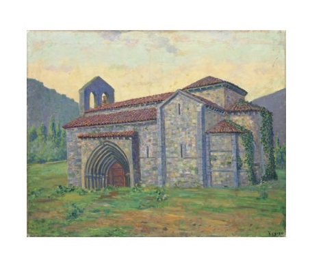 San Antolín de Bedón-Regoyos