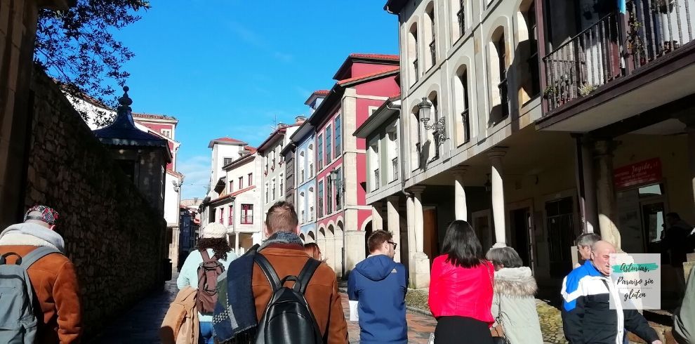 Bloggers-Avilés-Ferrería Bloggers-Avilés-Ferrería