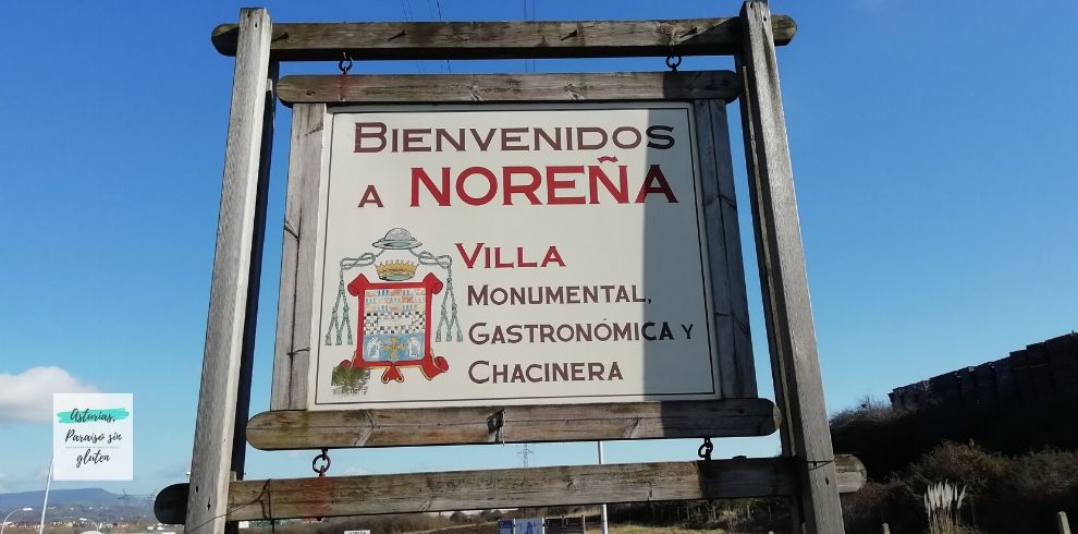 Bienvenida a Noreña