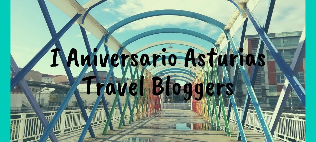 I Aniversario Bloggers
