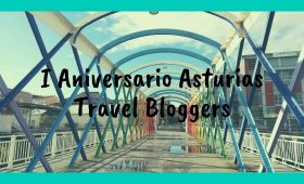 I Aniversario Bloggers