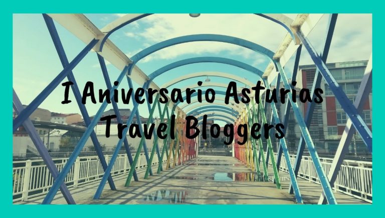 I Aniversario Bloggers