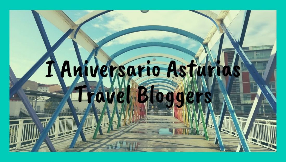 I Aniversario Bloggers