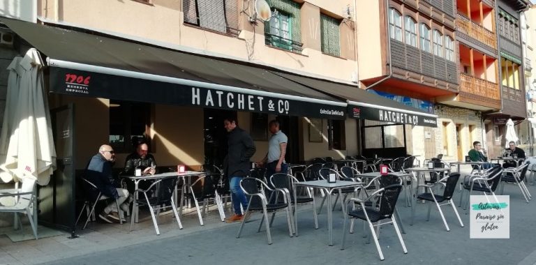 Hatchet Noreña_Exterior