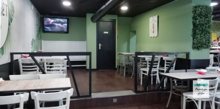 Hatchet Noreña_Interior