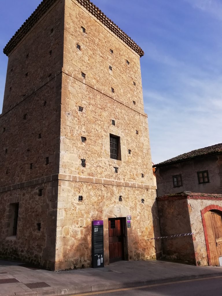 Noreña_Torre del Reloj