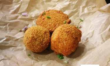 Croquetas de La Talamera