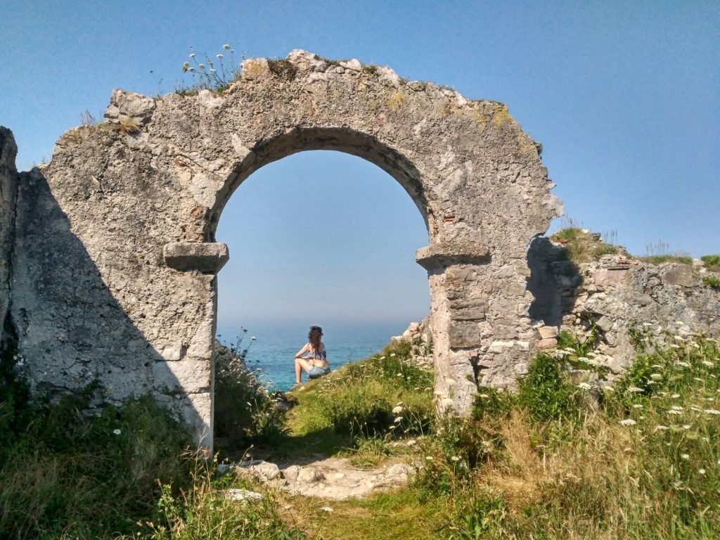 Ruinas de San Martín