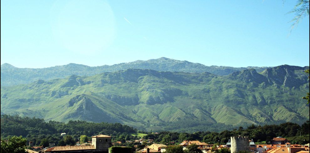 Sierra Cuera Llanes