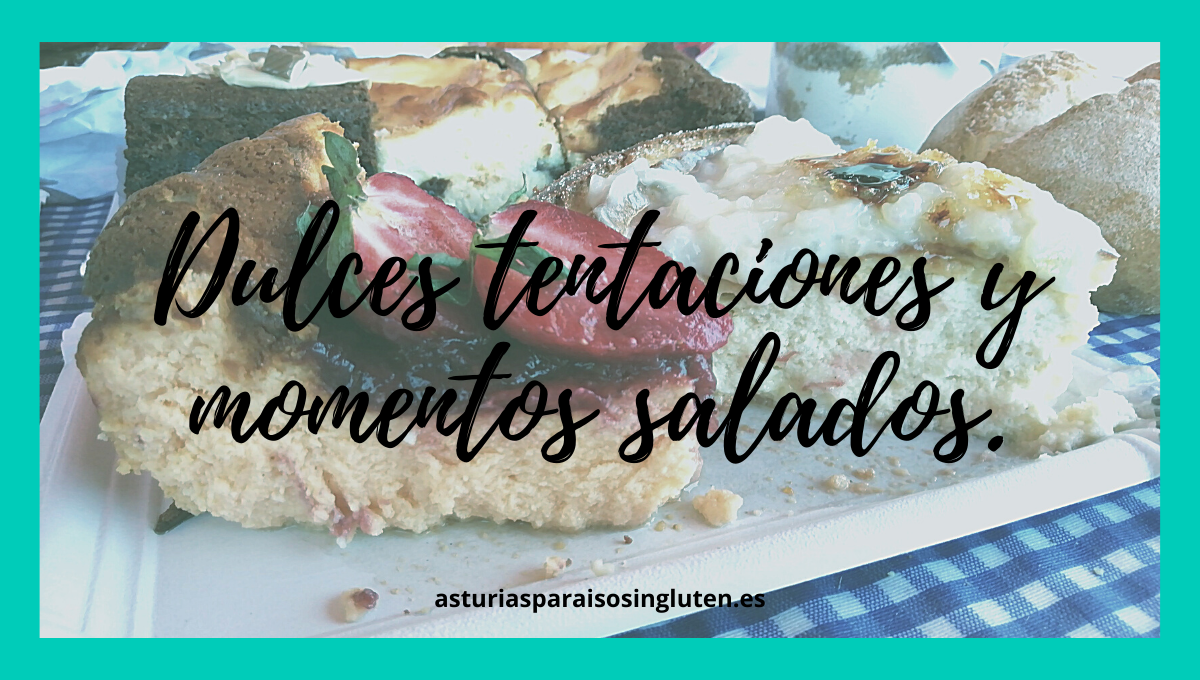 Dulces Tentaciones y Momentos Salados