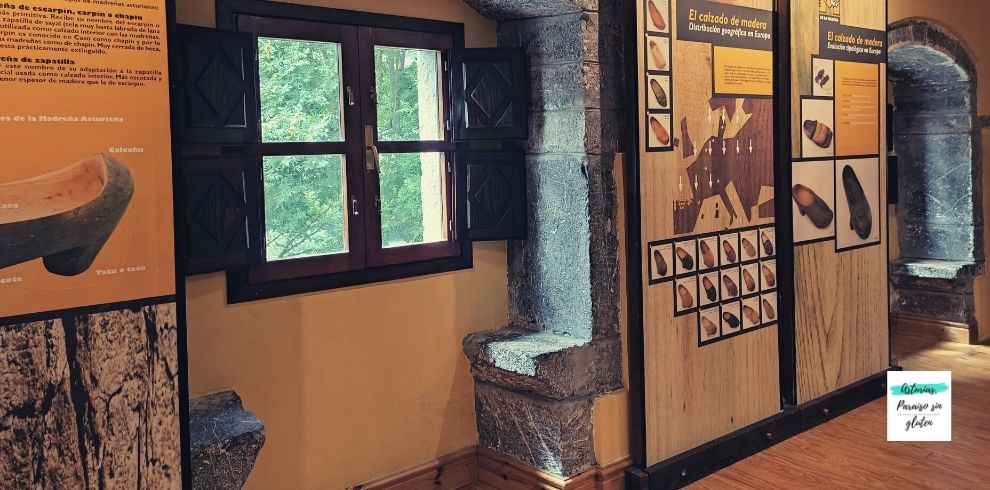 Museo Madera cortejo