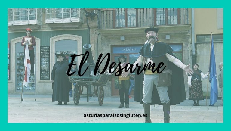 El Desarme