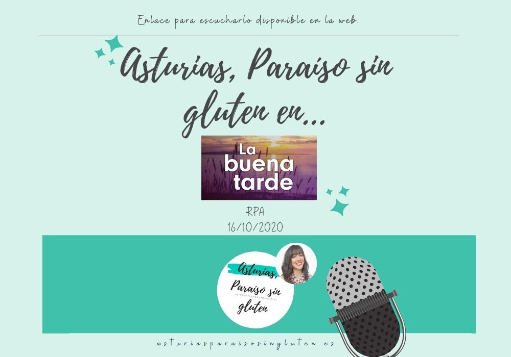 Entrevista La Buena Tarde