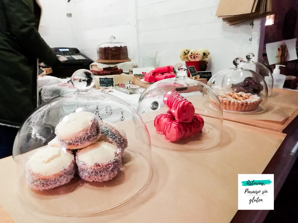 Pasteles Sempiterno Oviedo