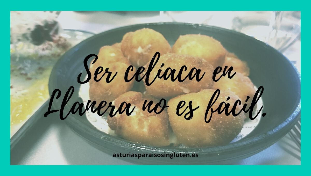 Ser celíaca en Llanera no es fácil