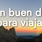 un buen dia para viajar