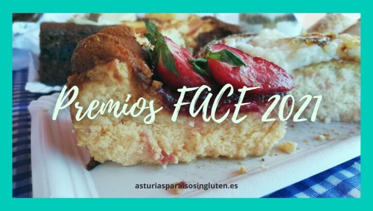 Convocados los premios FACE 2021