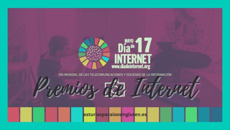 PREMIOS DE INTERNET