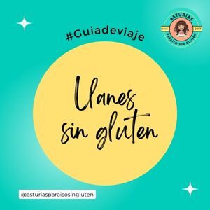 Guía de Llanes sin gluten