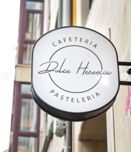 Dulce Herencia sin gluten