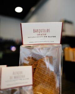 barquillos sin gluten carina